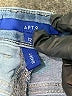 Apt. 9 Blue Denim Shorts Size 12 - photo 3