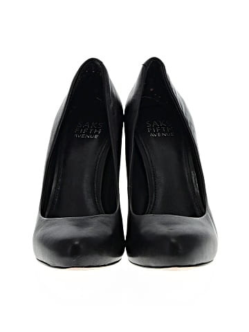 Saks Fifth Avenue Heels (view 2)