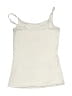 Justice Ivory Sleeveless Top Size 8 - photo 2