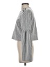 Tibi Gray Long Sleeve Top Size S - photo 5