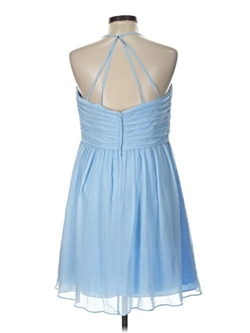 David's Bridal Cocktail Dress (view 2)