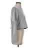 Tibi Gray Long Sleeve Top Size S - photo 4