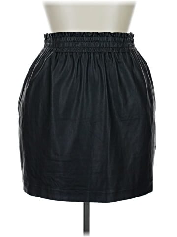 Splendid Faux Leather Skirt (view 1)