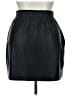 Splendid Solid Black Faux Leather Skirt Size XL - photo 2