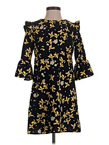 Zara Basic Casual Dress (view 1)