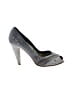 Marc by Marc Jacobs Stars Gray Heels Size EU 38 1/2 - photo 1