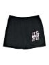 Unbranded Graphic Black Athletic Shorts Size XL - photo 1