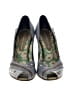 Marc by Marc Jacobs Stars Gray Heels Size EU 38 1/2 - photo 2