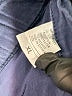 Unbranded Solid Blue Denim Shorts Size XL - photo 3