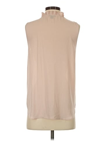 Ann Taylor Sleeveless Blouse (view 2)