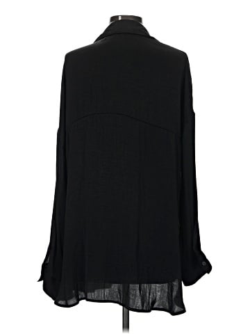 Free People Long Sleeve Blouse (view 2)