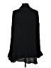Free People Black Long Sleeve Blouse Size S - photo 2