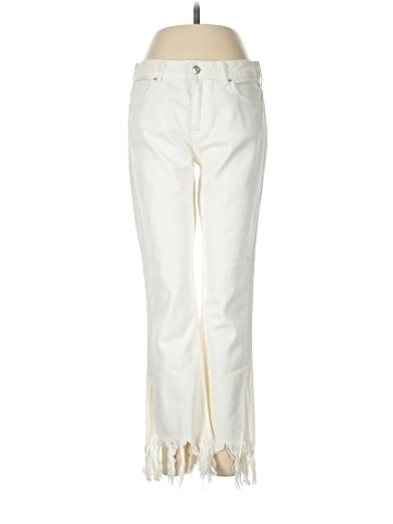 Zara Basic Casual Pants (view 1)