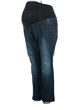 Indigo Blue Jeans
