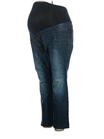 Indigo Blue Jeans (view 1)
