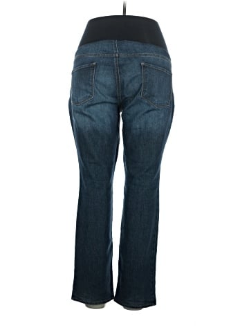 Indigo Blue Jeans (view 2)