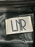 Assorted Brands 100% Leather Black Leather Skirt Size 6 - photo 4