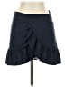 J.Crew Solid Blue Casual Skirt Size XS - Sm - photo 1