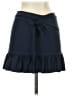 J.Crew Solid Blue Casual Skirt Size XS - Sm - photo 2