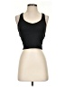Fabletics Black Tank Top Size XXS (estimated) - photo 1