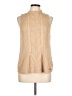 MICHAEL Michael Kors Tan Sweater Vest Size L - photo 1