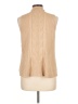 MICHAEL Michael Kors Tan Sweater Vest Size L - photo 2
