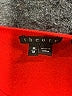 Theory Solid Red Wool Pullover Sweater Size M - photo 7