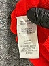 Theory Solid Red Wool Pullover Sweater Size M - photo 8