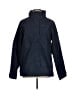 Mountain Warehouse Solid Blue Raincoat Size 12 - photo 1
