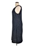 St. John Collection Tweed Blue Casual Dress Size 16 - photo 5