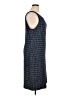 St. John Collection Tweed Blue Casual Dress Size 16 - photo 4