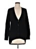 Christopher Fischer Black Cardigan Size M - photo 1