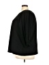 Halogen Black 3/4 Sleeve Top Size 3X - photo 5