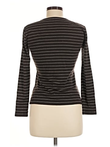 Ann Taylor LOFT Outlet 3/4 Sleeve T-Shirt (view 2)