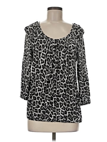 MICHAEL Michael Kors 3/4 Sleeve T-Shirt (view 1)