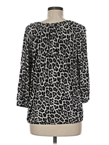 MICHAEL Michael Kors 3/4 Sleeve T-Shirt (view 2)