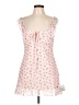 ASOS Design Pink Cocktail Dress Size 10 - photo 1