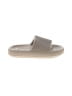 Cushionaire Gray Sandals Size 10 - photo 1