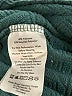 Eddie Bauer Teal Turtleneck Sweater Size XS - photo 8