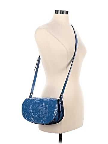 Patricia Nash Leather Crossbody Bag (view 2)