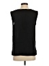 Talbots 100% Polyester Black Sleeveless Blouse Size S - photo 2