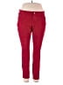 Old Navy Solid Red Casual Pants Size 18 - photo 1