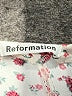 Reformation Hearts Ivory Casual Dress Size S - photo 7