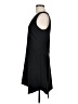 Max Studio Solid Black Casual Dress Size 6 - photo 5