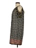 Max Studio Print Black Casual Dress Size S - photo 5