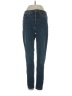 Banana Republic Solid Blue Jeans Size 27 waist - photo 1