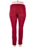 Old Navy Solid Red Casual Pants Size 18 - photo 2