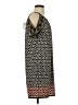 Max Studio Print Black Casual Dress Size S - photo 4
