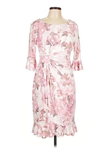 Connected Apparel Cocktail Dress (view 1)