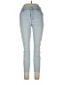 Ann Taylor LOFT Solid Blue Jeans Size 30 waist - photo 1